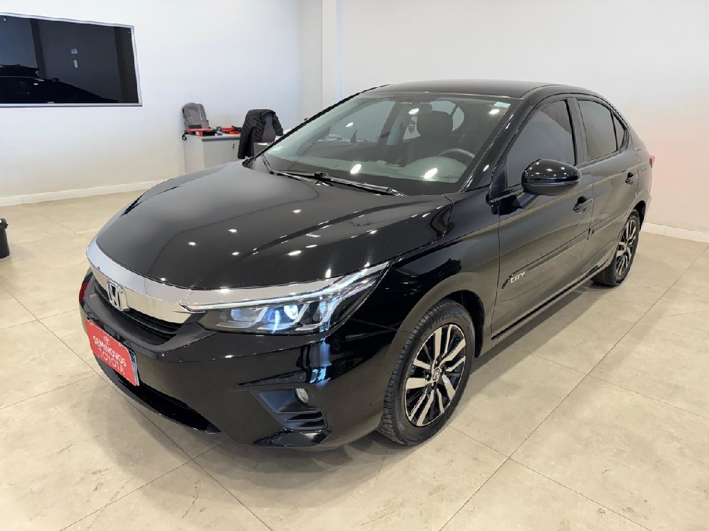 HONDA CITY SEDAN EXL CVT
