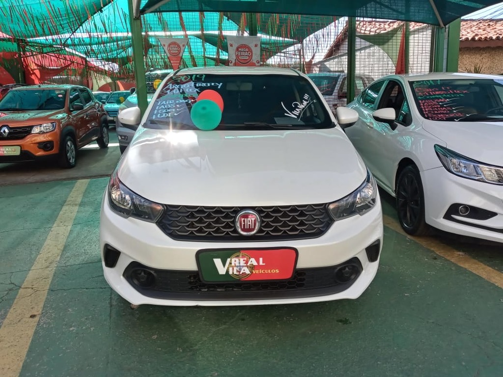 FIAT ARGO 1.0 FIREFLY FLEX DRIVE MANUAL FIAT ARGO 1.0 FIREFLY FLEX DRIVE MANUAL
