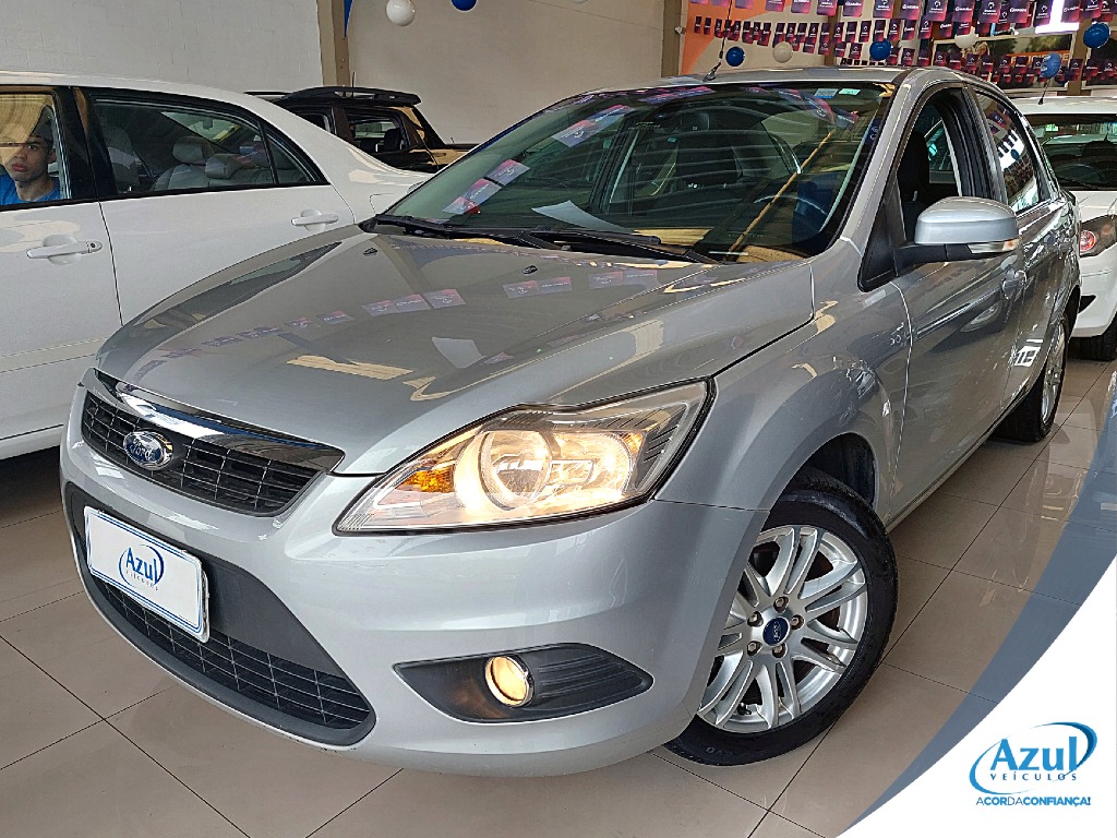 Carros usados FORD FOCUS 2.0 GLX SEDAN 16V FLEX 4P MANUAL