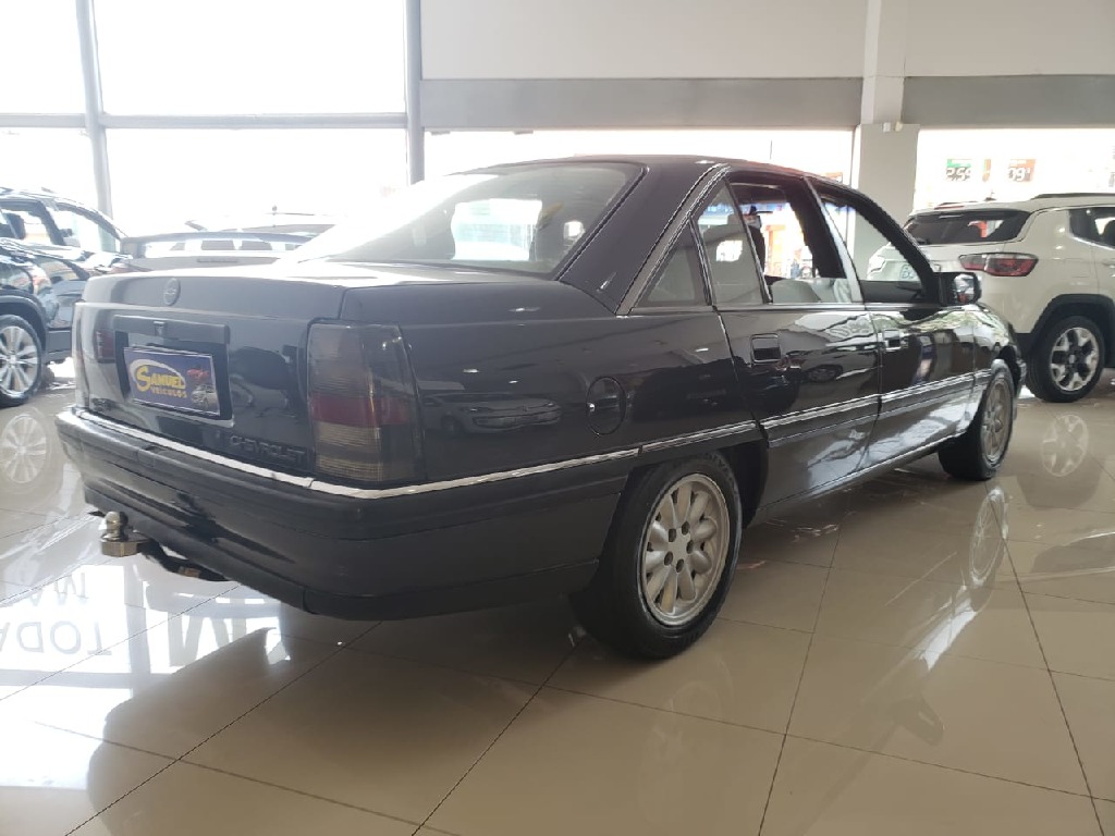 CHEVROLET OMEGA 2.0 MPFI GLS 8V ALCOOL 4P MANUAL CHEVROLET OMEGA 2.0 MPFI GLS 8V ALCOOL 4P MANUAL
