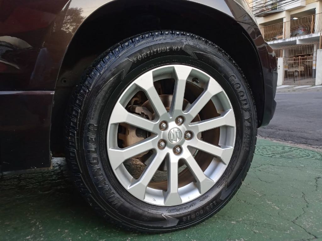 SUZUKI GRAND VITARA 2.0 4X2 16V GASOLINA 4P AUTOMATICO SUZUKI GRAND VITARA 2.0 4X2 16V GASOLINA 4P AUTOMATICO