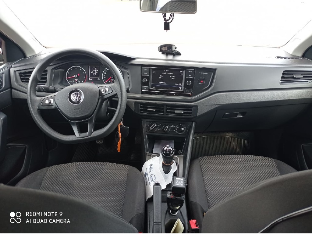 VOLKSWAGEN VIRTUS 1.6 MSI TOTAL FLEX MANUAL VOLKSWAGEN VIRTUS 1.6 MSI TOTAL FLEX MANUAL