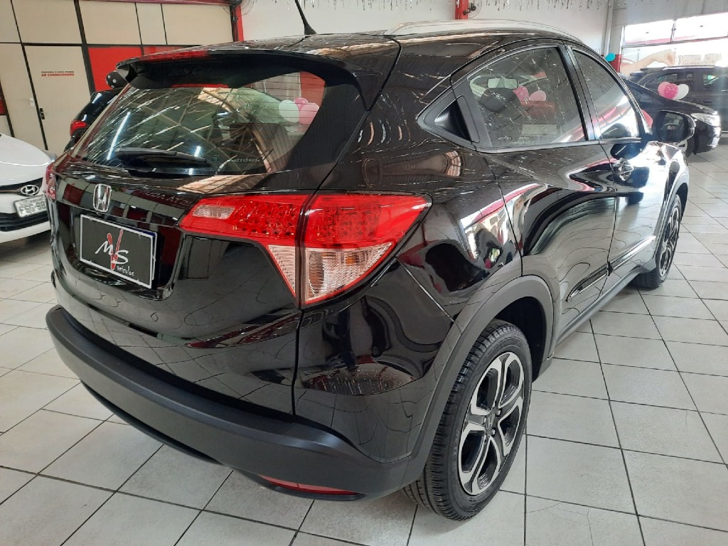 HONDA HR-V 1.8 16V FLEX EX 4P AUTOMATICO HONDA HR-V 1.8 16V FLEX EX 4P AUTOMATICO
