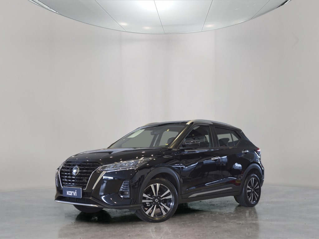 Seminovos certificados NISSAN KICKS 1.6 16V FLEXSTART EXCLUSIVE XTRONIC