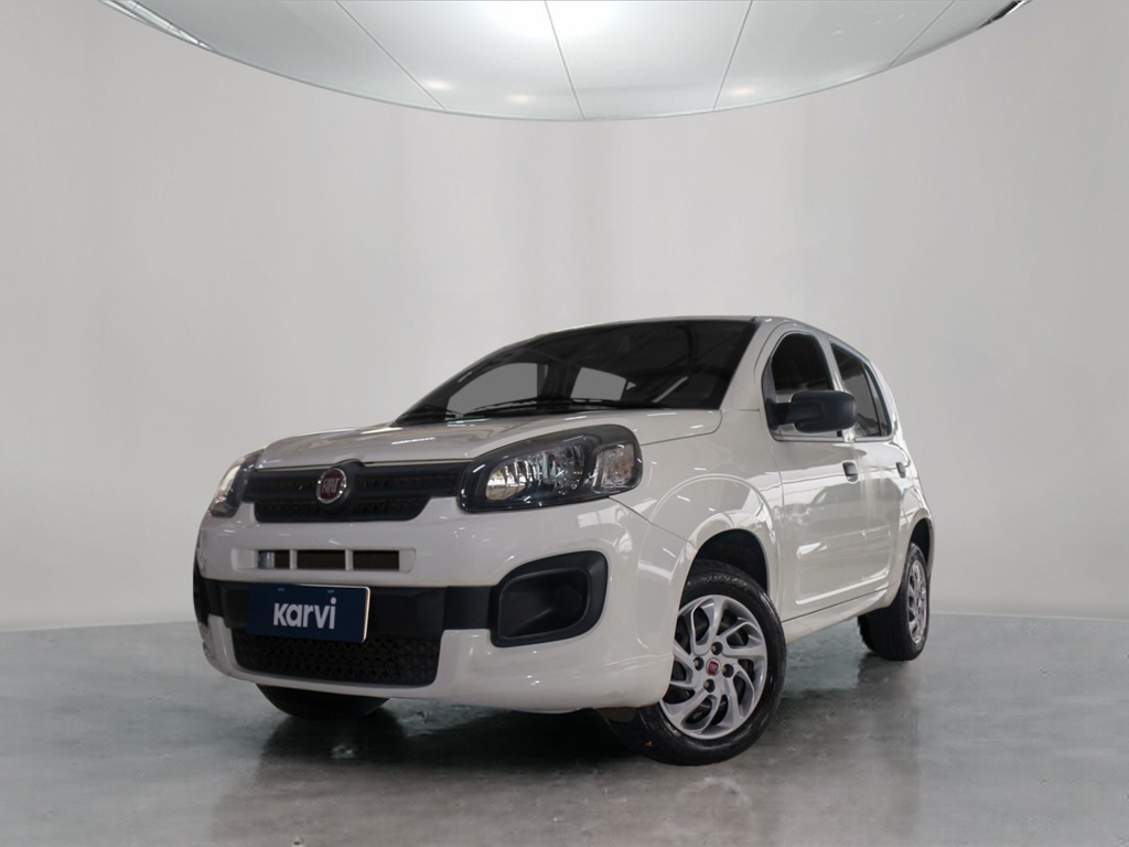 Carros seminovos em FIAT UNO 1.0 FIRE FLEX ATTRACTIVE MANUAL