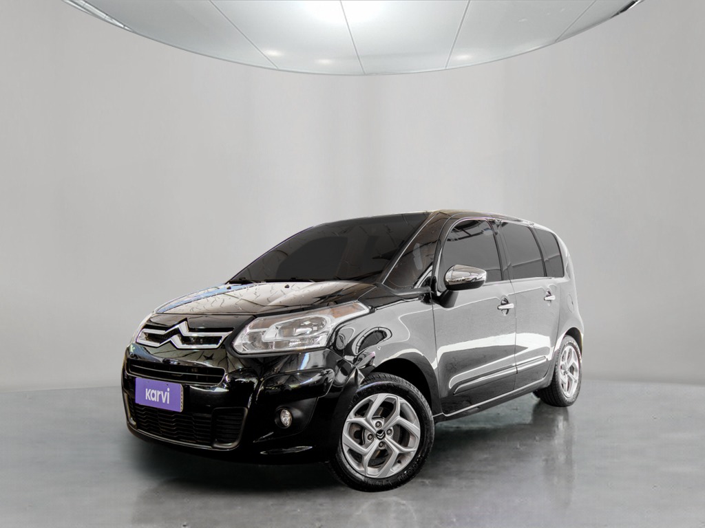 Seminovos certificados CITROEN C3 PICASSO EXCLUSIVE 1.6 16V(FLEXSTART)