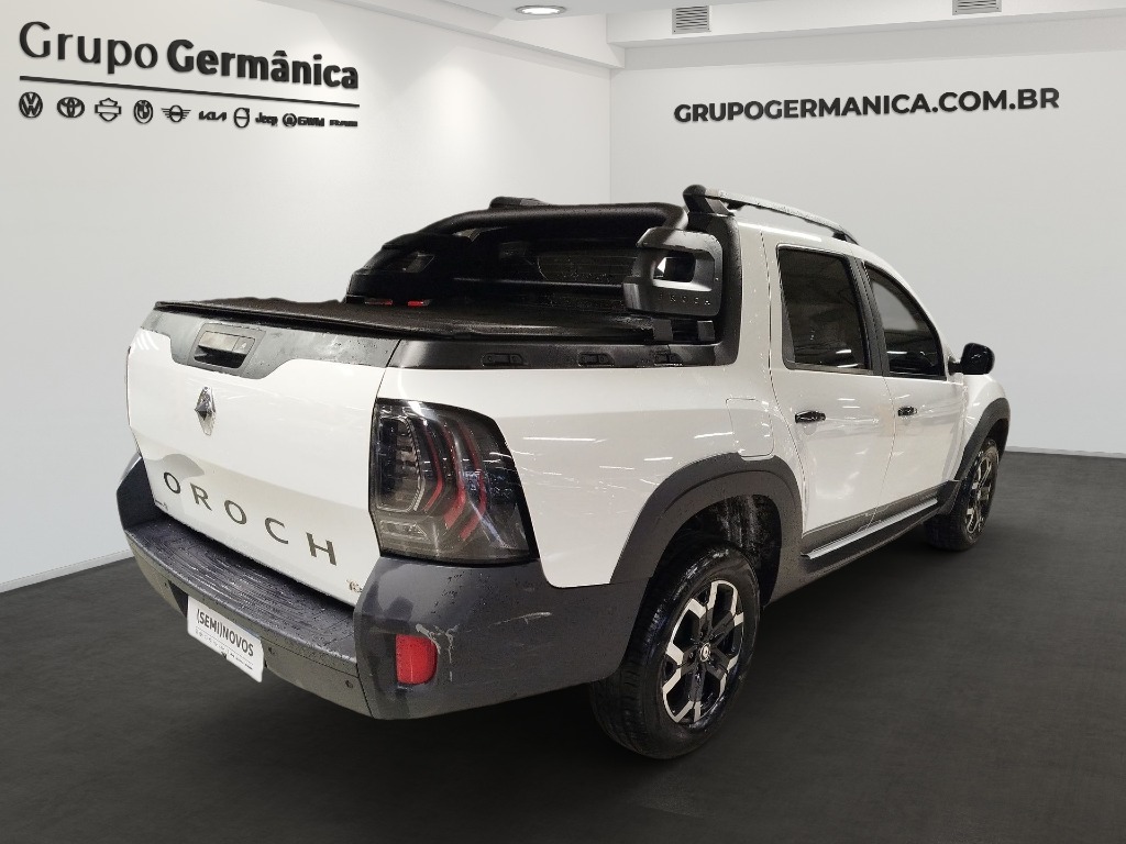 renault OROCH 1.3 TCE FLEX OUTSIDER X-TRONIC 2023