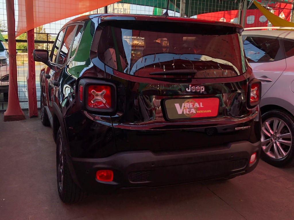 JEEP RENEGADE 1.8 16V FLEX SPORT 4P MANUAL JEEP RENEGADE 1.8 16V FLEX SPORT 4P MANUAL