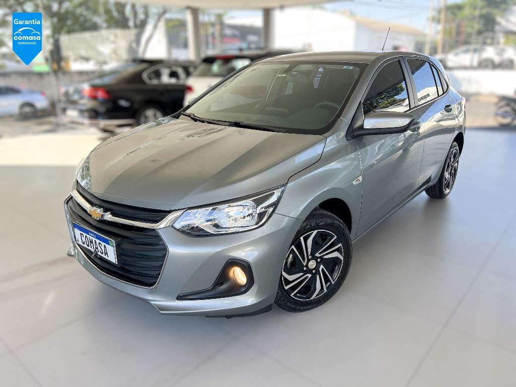 chevrolet ONIX 1.0 FLEX LT MANUAL 2025