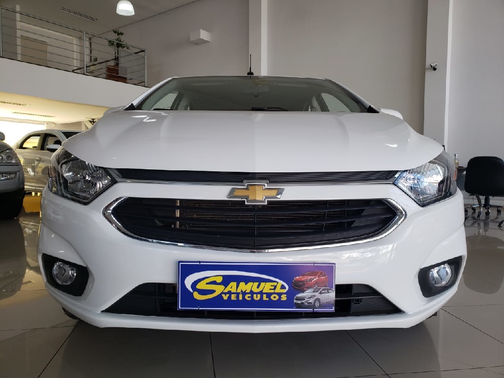 CHEVROLET ONIX 1.4 MPFI LTZ 8V FLEX 4P AUTOMATICO CHEVROLET ONIX 1.4 MPFI LTZ 8V FLEX 4P AUTOMATICO