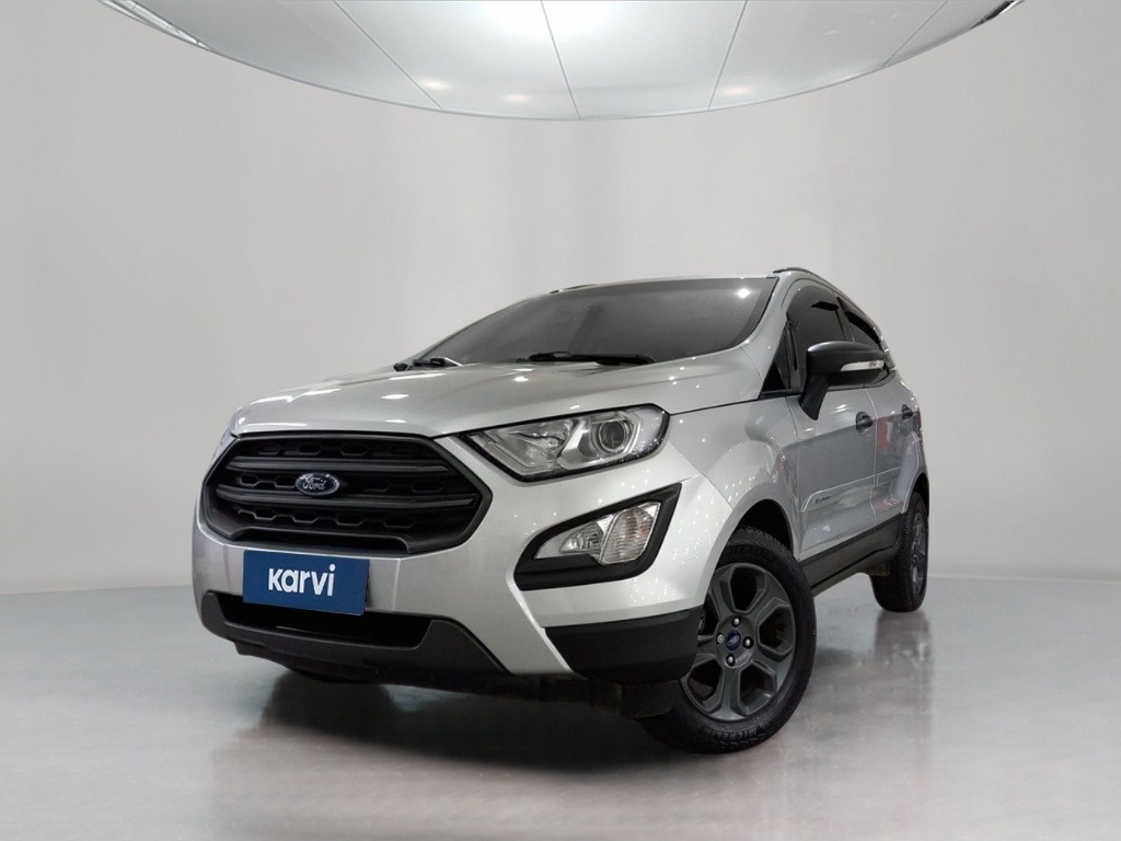 Carros seminovos FORD ECOSPORT 1.5 TI-VCT FLEX FREESTYLE AUTOMATICO
