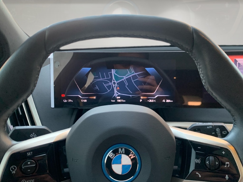 bmw IX XDRIVE40 2023