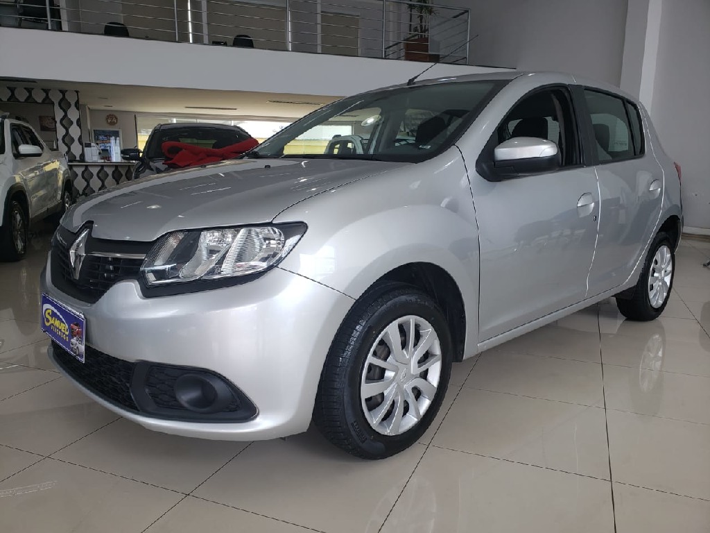RENAULT SANDERO 1.0 12V SCE FLEX EXPRESSION MANUAL RENAULT SANDERO 1.0 12V SCE FLEX EXPRESSION MANUAL
