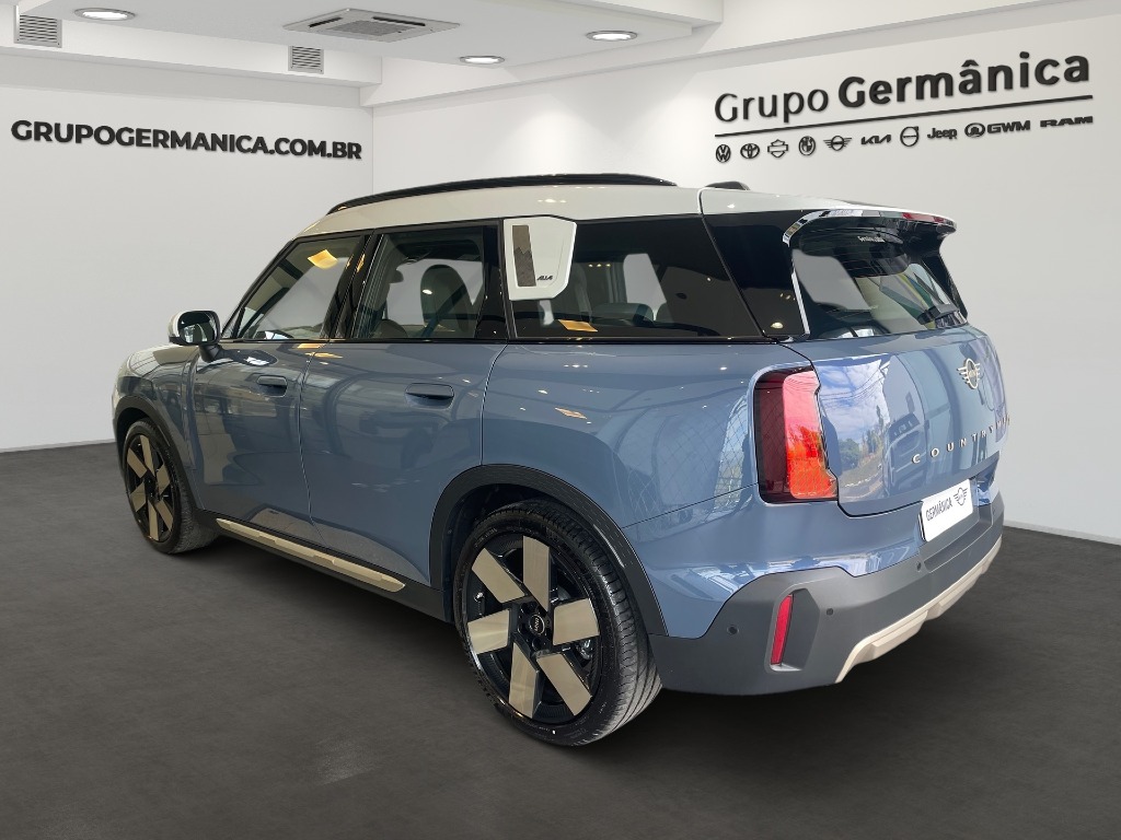 mini COUNTRYMAN 66,45 KW ELETRICO SE EXCLUSIVE ALL4 2025