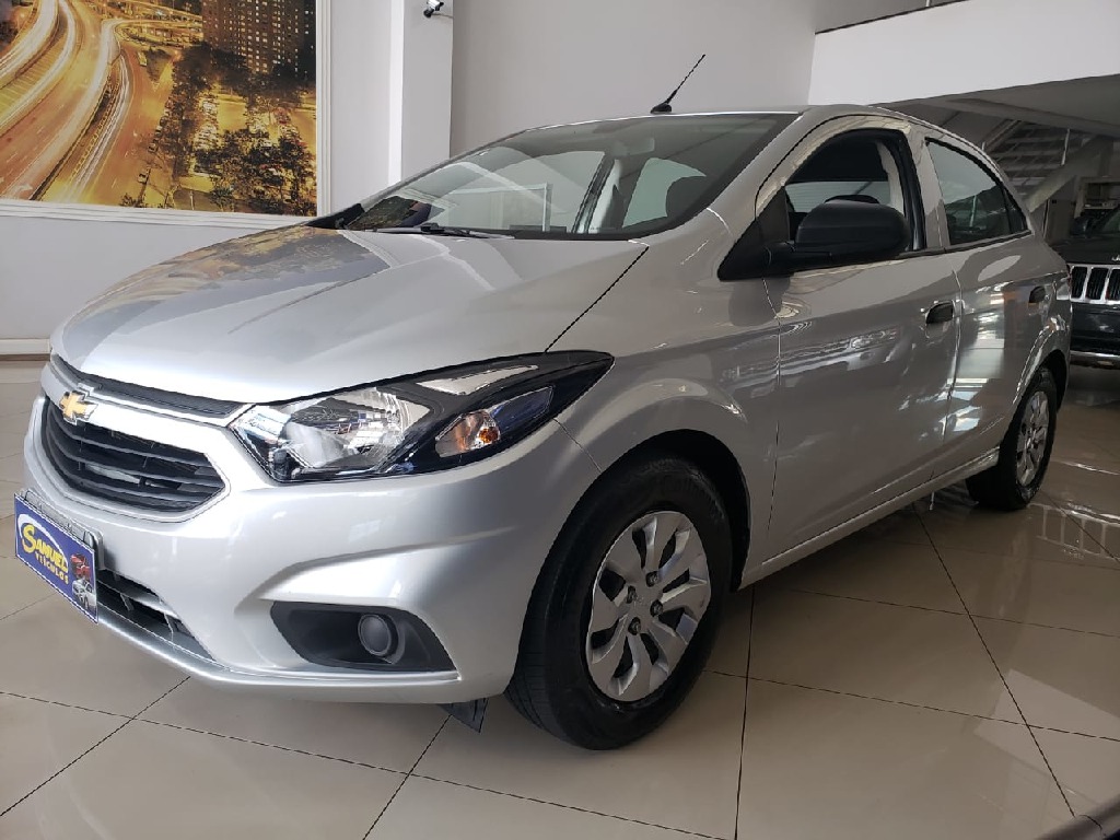 CHEVROLET ONIX 1.0 MPFI JOY 8V FLEX 4P MANUAL CHEVROLET ONIX 1.0 MPFI JOY 8V FLEX 4P MANUAL