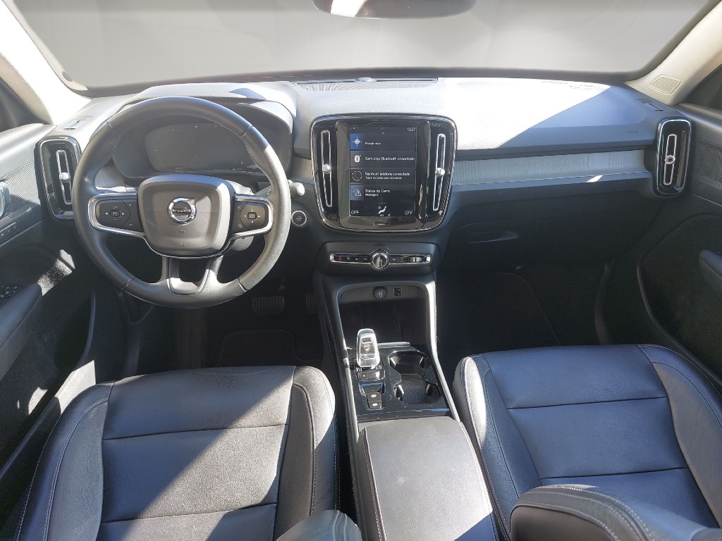 volvo XC40 2.0 T4 GASOLINA INSCRIPTION AWD GEARTRONIC 2020