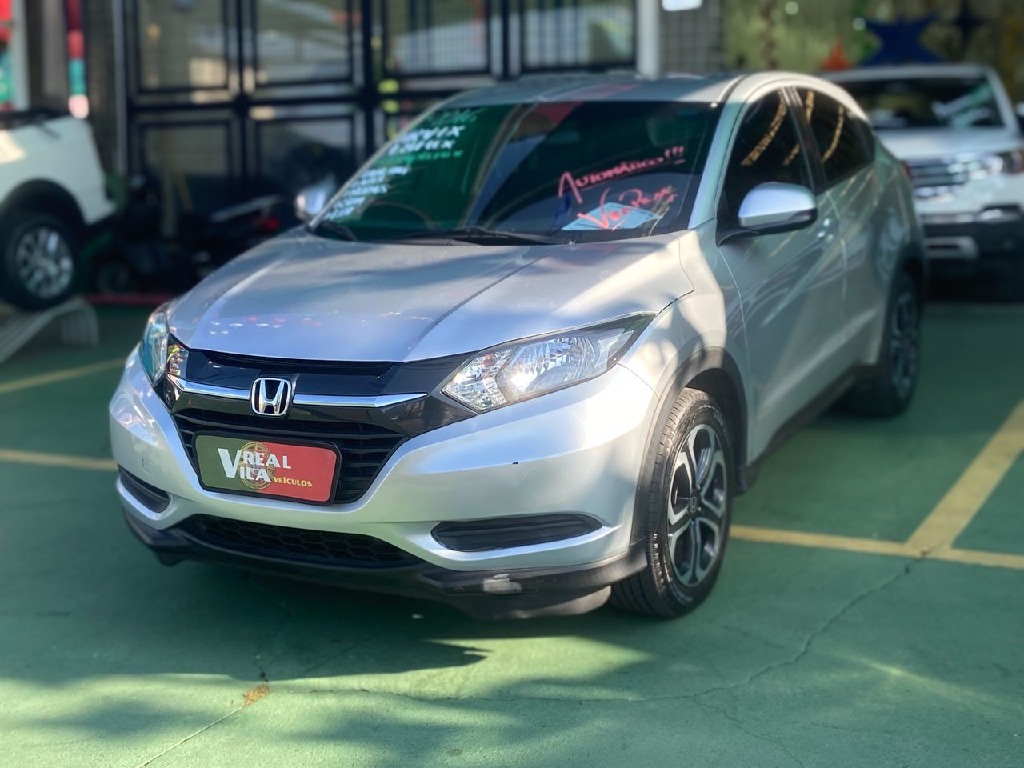HONDA HR-V 1.8 16V FLEX LX 4P AUTOMATICO HONDA HR-V 1.8 16V FLEX LX 4P AUTOMATICO