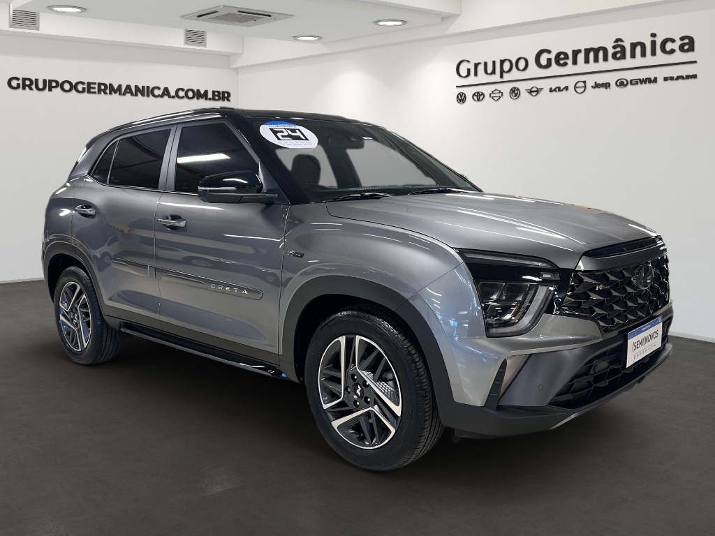 hyundai CRETA 1.0 TGDI FLEX N LINE AUTOMÁTICO 2024