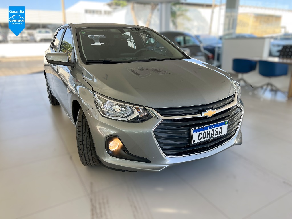 chevrolet ONIX 1.0 FLEX LT MANUAL 2025