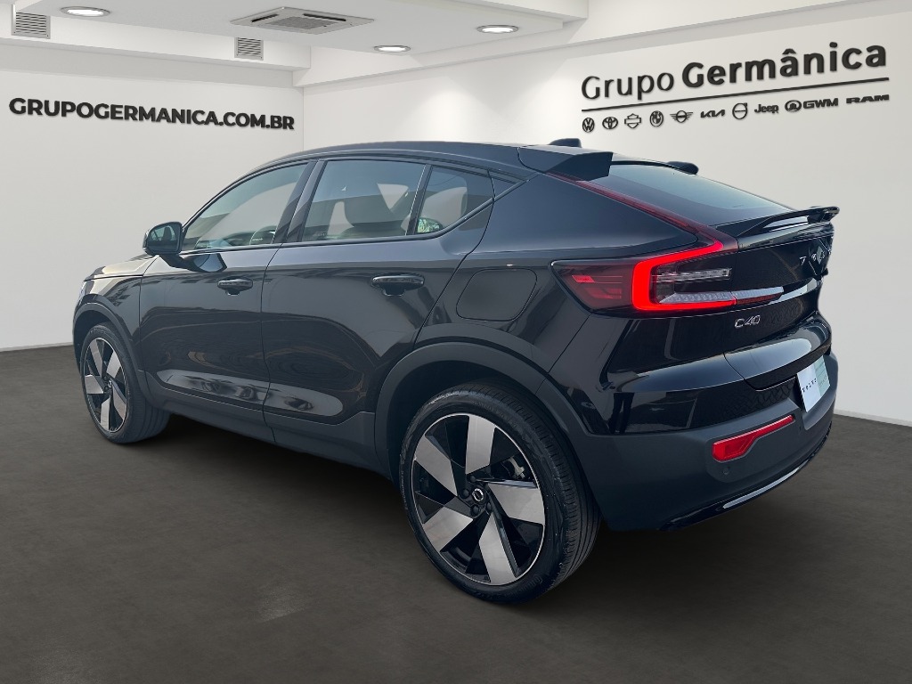 volvo C40 P8 RECHARGE TWIN ELECTRIC ULTIMATE AWD 20246