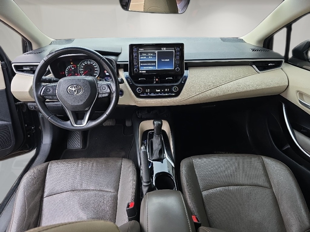 toyota COROLLA 2.0 VVT-IE FLEX ALTIS DIRECT SHIFT 2021