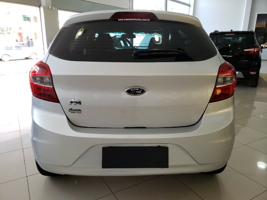 FORD KA 1.5 SE 16V FLEX 4P MANUAL FORD KA 1.5 SE 16V FLEX 4P MANUAL