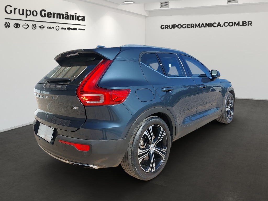 volvo XC40 2.0 T4 GASOLINA INSCRIPTION AWD GEARTRONIC 2020
