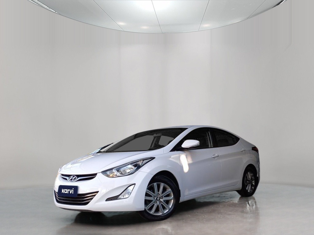 Carros seminovos HYUNDAI ELANTRA 2.0 GLS 16V FLEX 4P AUTOMATICO