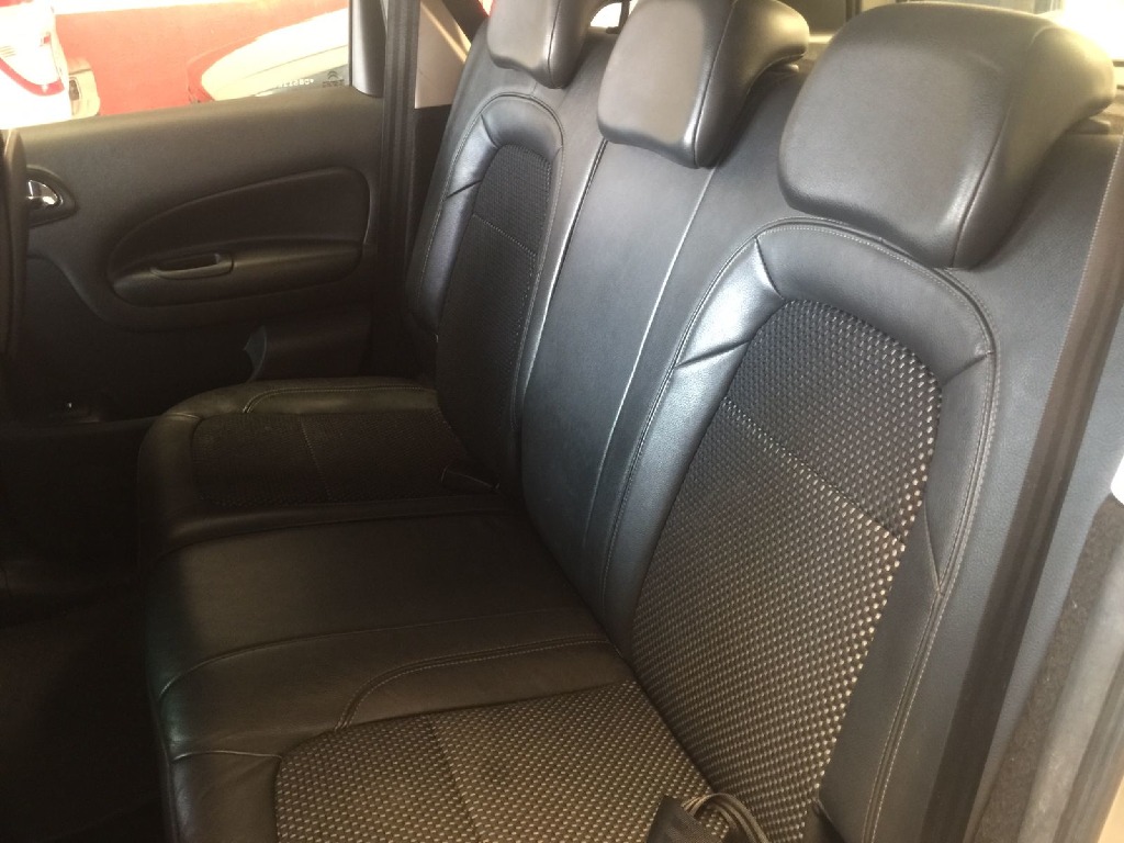 CITROEN C3 1.6 EXCLUSIVE 16V FLEX 4P MANUAL CITROEN C3 1.6 EXCLUSIVE 16V FLEX 4P MANUAL