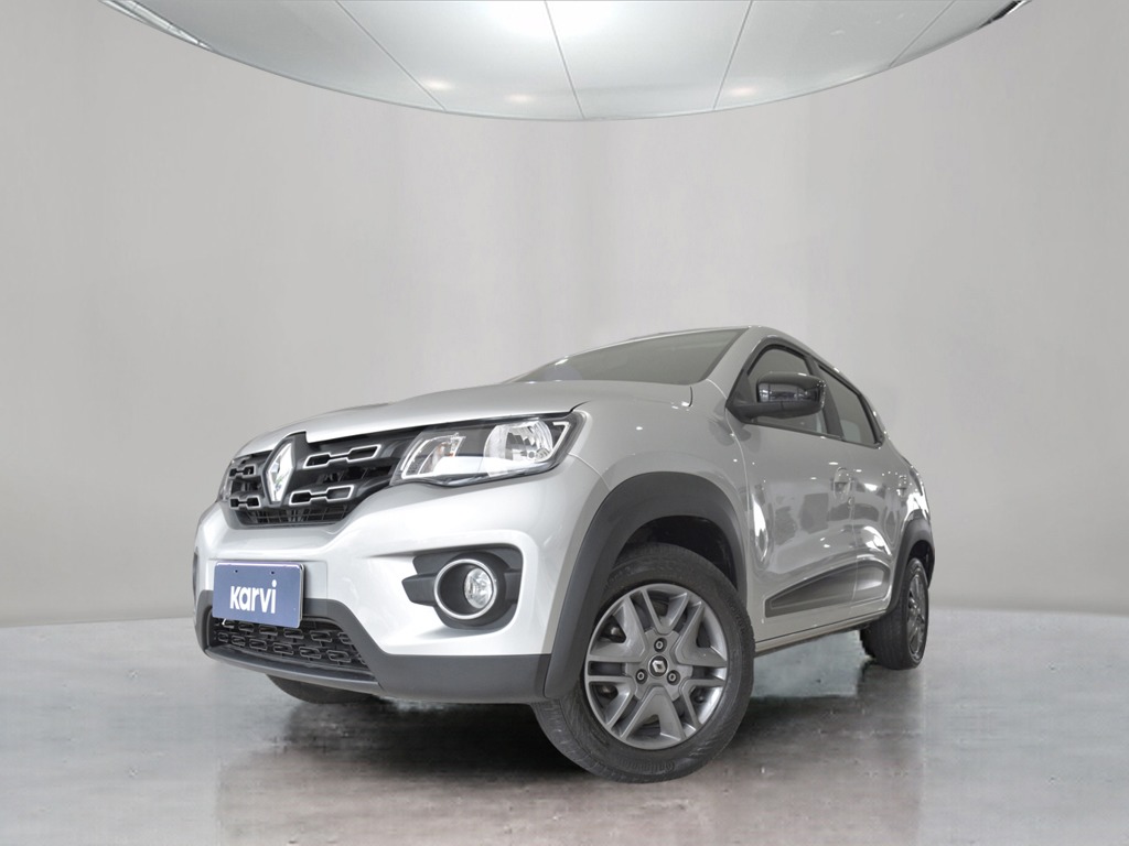 Seminovos certificados RENAULT KWID 1.0 12V SCE FLEX INTENSE MANUAL
