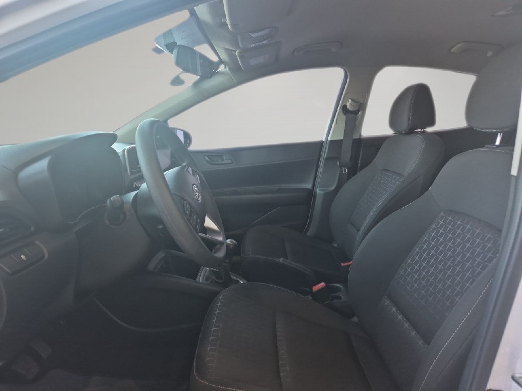 hyundai HB20 1.0 12V FLEX SENSE MANUAL 2024