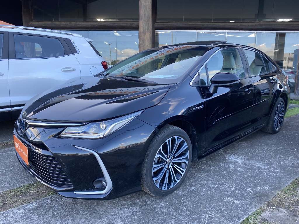 TOYOTA COROLLA ALTIS PREM. HYBRID 1.8 FLEX AUT