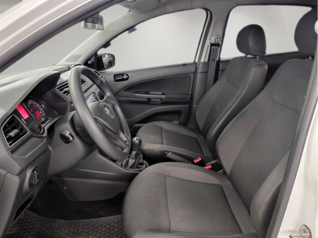 volkswagen VOYAGE 1.6 MSI TOTALFLEX 4P MANUAL 2022