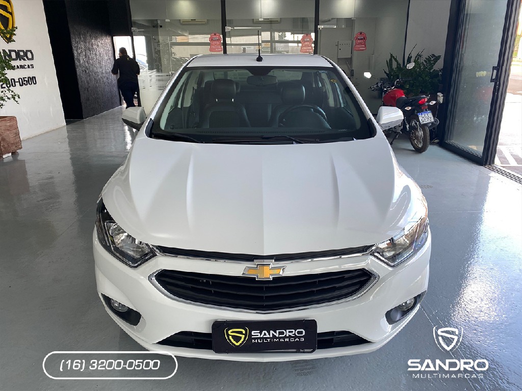 CHEVROLET PRISMA 1.4 MPFI LTZ 8V FLEX 4P MANUAL