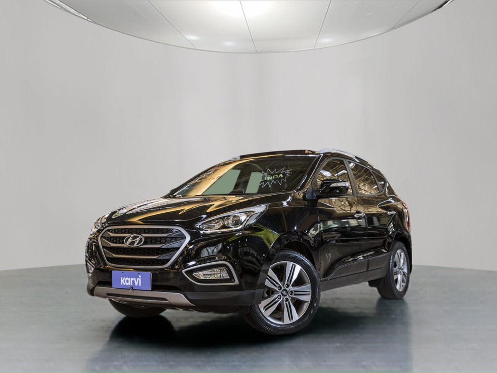Seminovos certificados HYUNDAI IX35 2.0 MPFI GLS 16V FLEX 4P AUTOMATICO