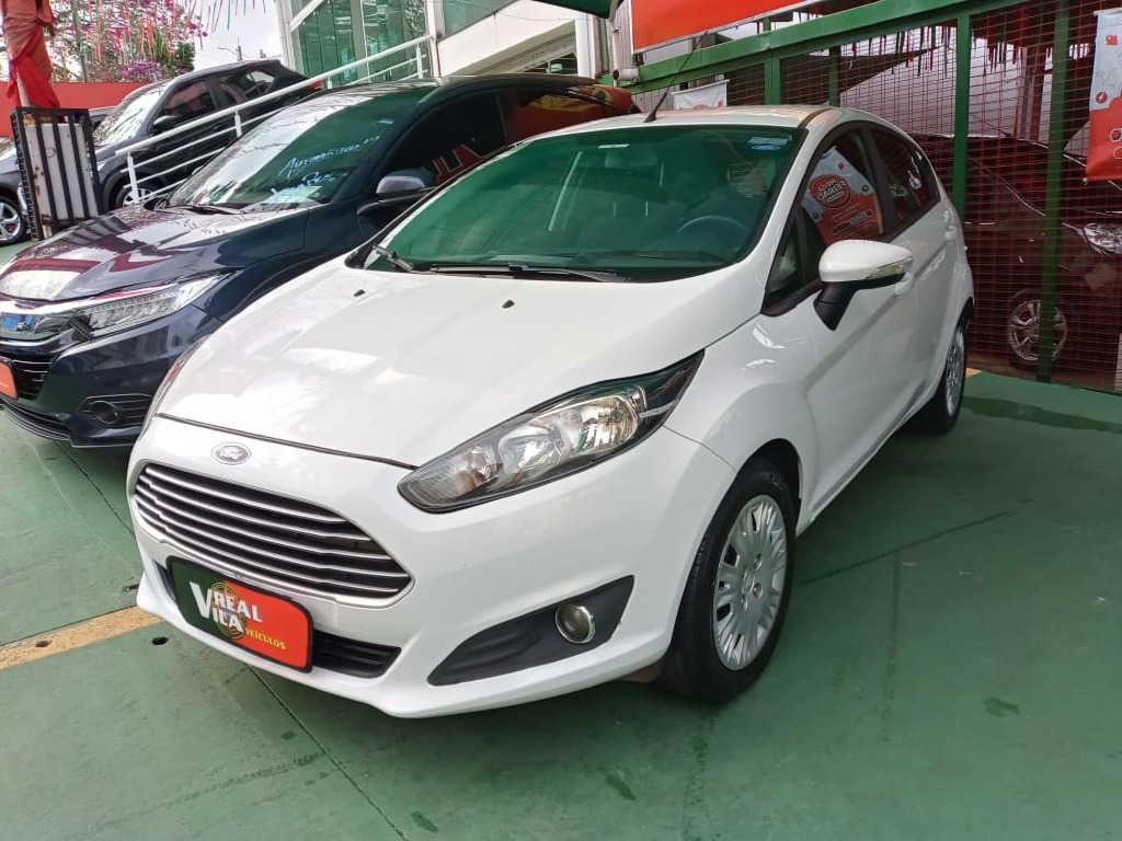 FORD FIESTA 1.6 SE HATCH 16V FLEX 4P MANUAL FORD FIESTA 1.6 SE HATCH 16V FLEX 4P MANUAL