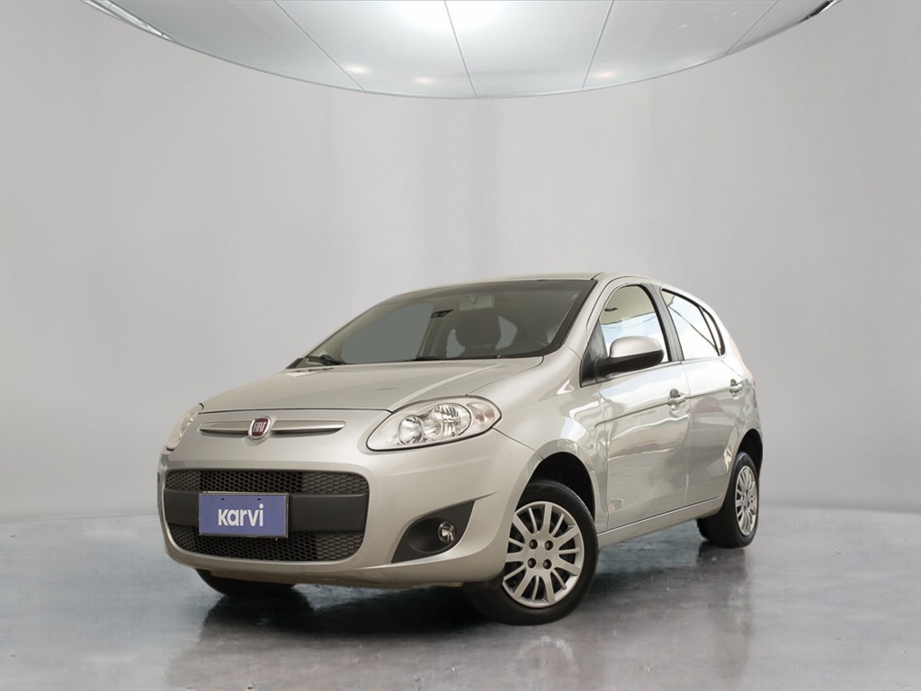 Seminovos certificados FIAT PALIO 1.4 MPI ATTRACTIVE 8V FLEX 4P MANUAL