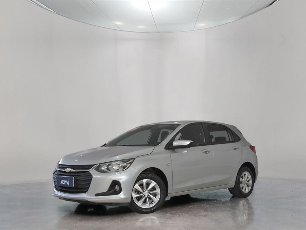 Seminovos certificados CHEVROLET ONIX 1.0 FLEX LT MANUAL