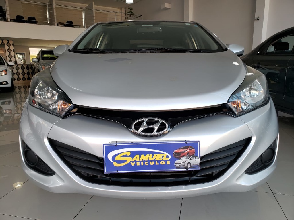HYUNDAI HB20S 1.6 COMFORT PLUS 16V FLEX 4P MANUAL HYUNDAI HB20S 1.6 COMFORT PLUS 16V FLEX 4P MANUAL