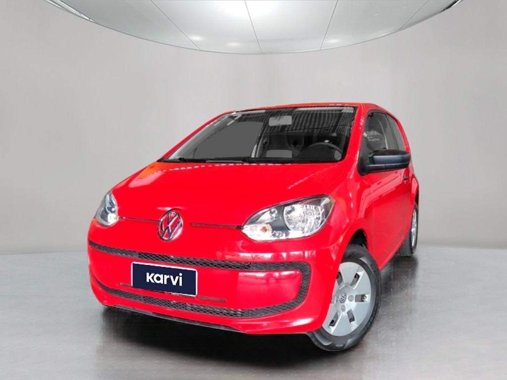 Carros seminovos VOLKSWAGEN UP 1.0 MPI TAKE UP 12V FLEX 4P MANUAL