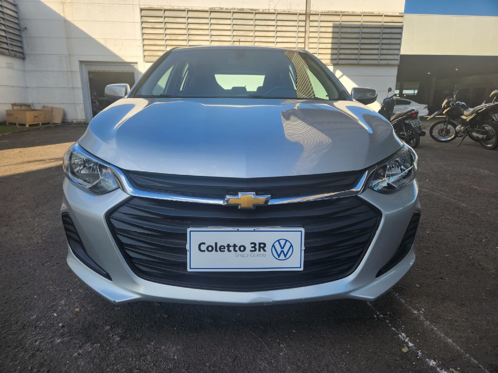 chevrolet ONIX 1.0 TURBO FLEX AUTOMÁTICO 2020