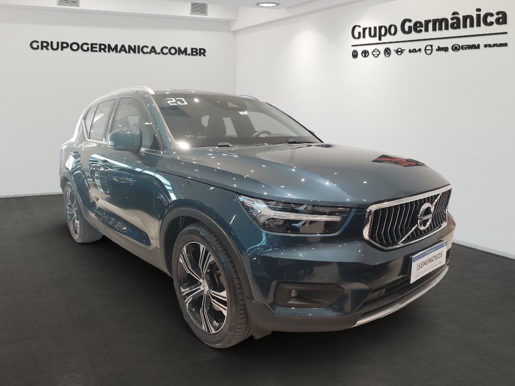 volvo XC40 2.0 T4 GASOLINA INSCRIPTION AWD GEARTRONIC 2020 volvo XC40 2.0 T4 GASOLINA INSCRIPTION AWD GEARTRONIC 2020