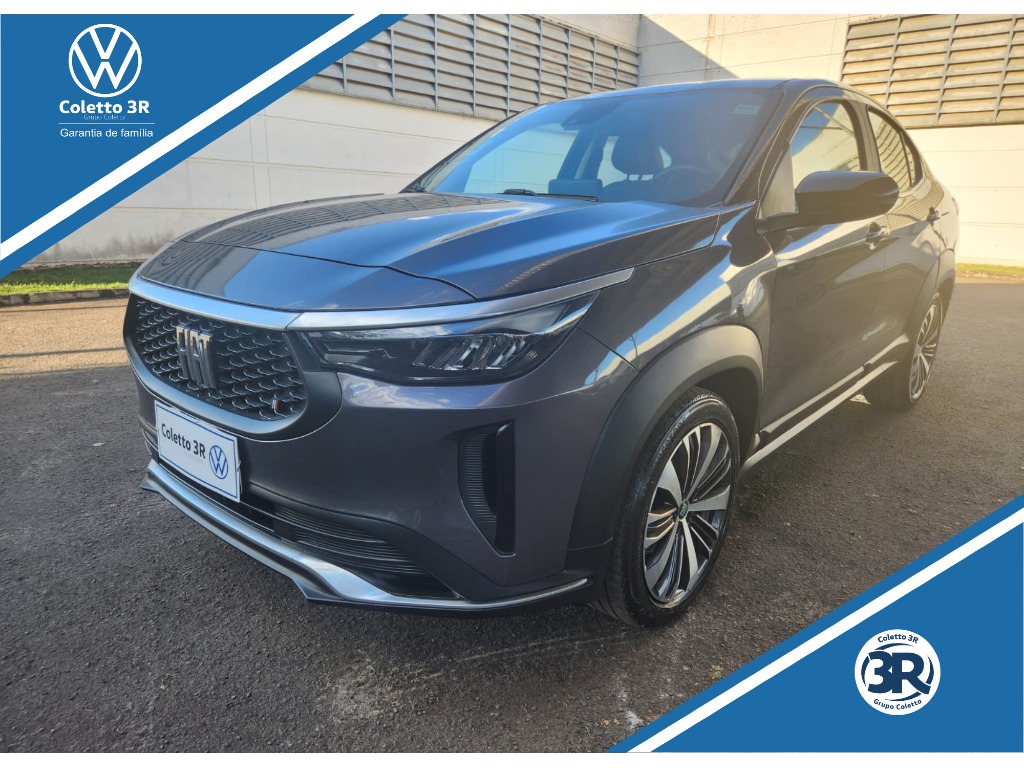 fiat FASTBACK 1.0 TURBO 200 FLEX AUDACE CVT 2023