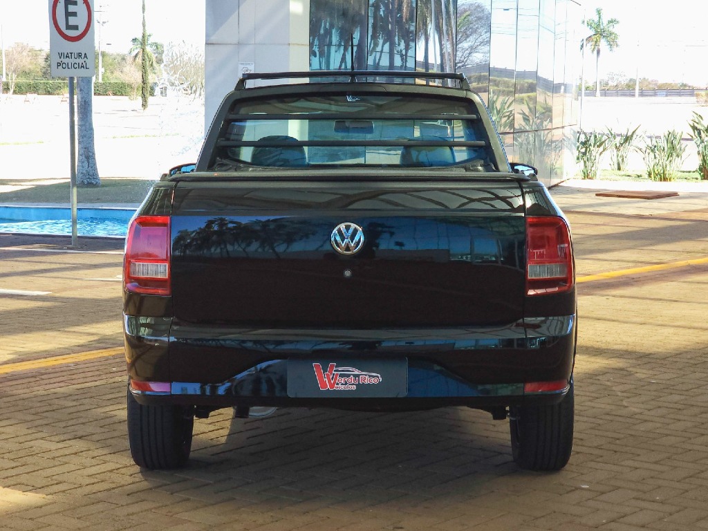 VOLKSWAGEN SAVEIRO 1.6 MSI TRENDLINE CS 8V FLEX 2P MANUAL