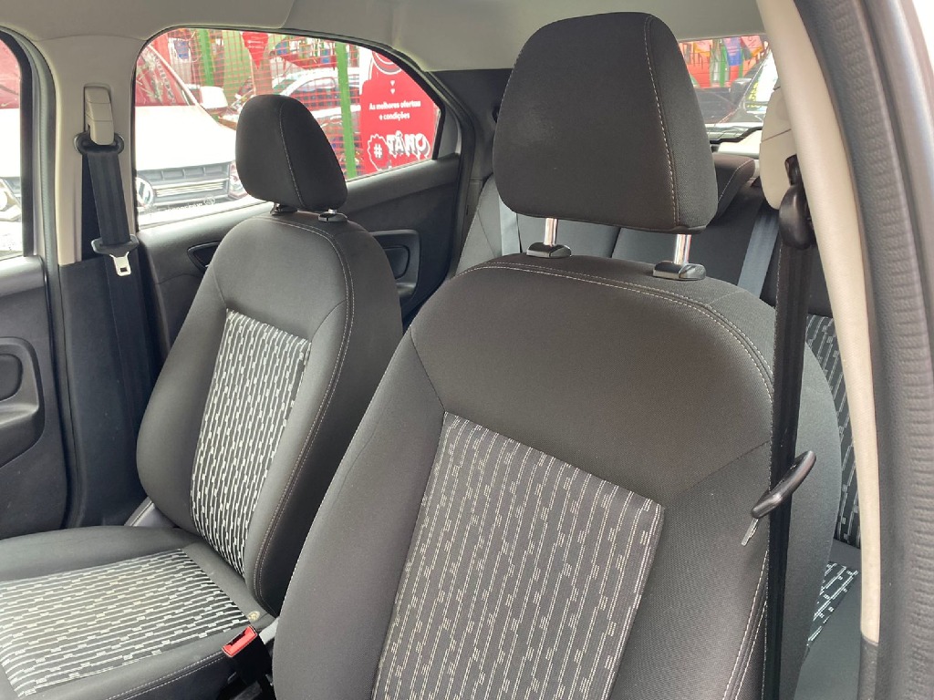 FORD KA 1.0 TI-VCT FLEX SE MANUAL FORD KA 1.0 TI-VCT FLEX SE MANUAL