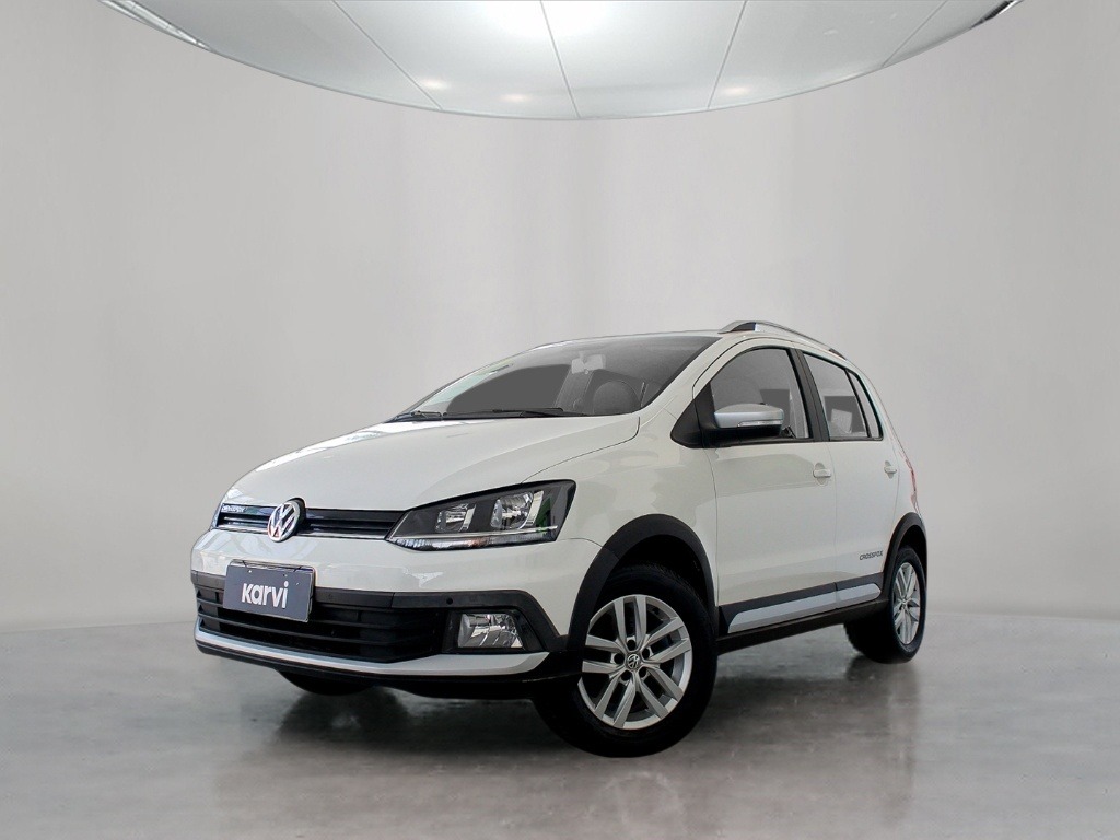 Carros seminovos VOLKSWAGEN CROSSFOX 1.6 MI FLEX 8V 4P MANUAL
