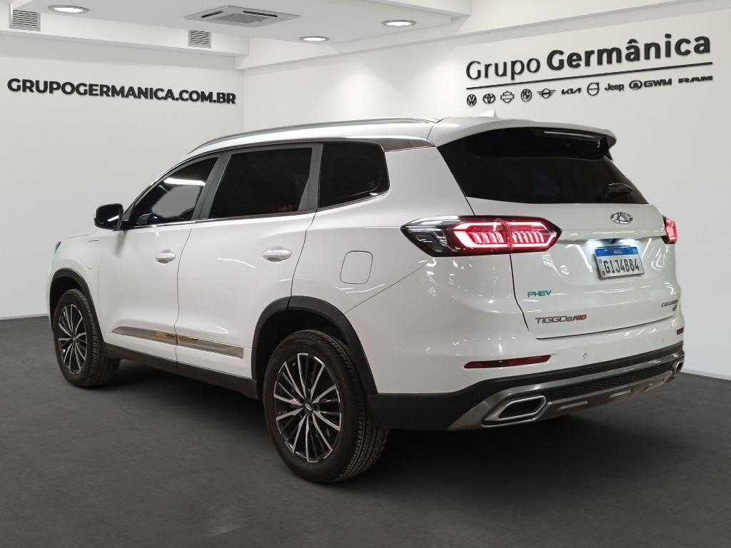 chery TIGGO 8 PRO 1.5 TCI FLEX PLUG-IN HYBRID DHT 2023
