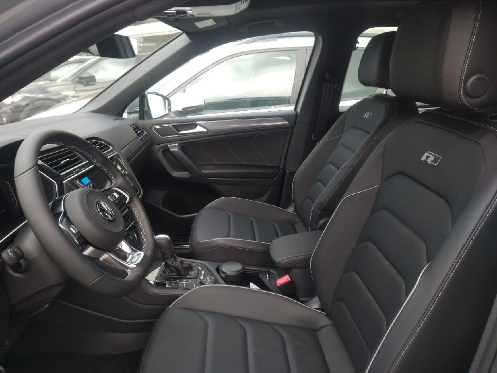 VOLKSWAGEN TIGUAN 2.0 350 TSI GASOLINA ALLSPACE R-LINE 4MOTION DSG VOLKSWAGEN TIGUAN 2.0 350 TSI GASOLINA ALLSPACE R-LINE 4MOTION DSG