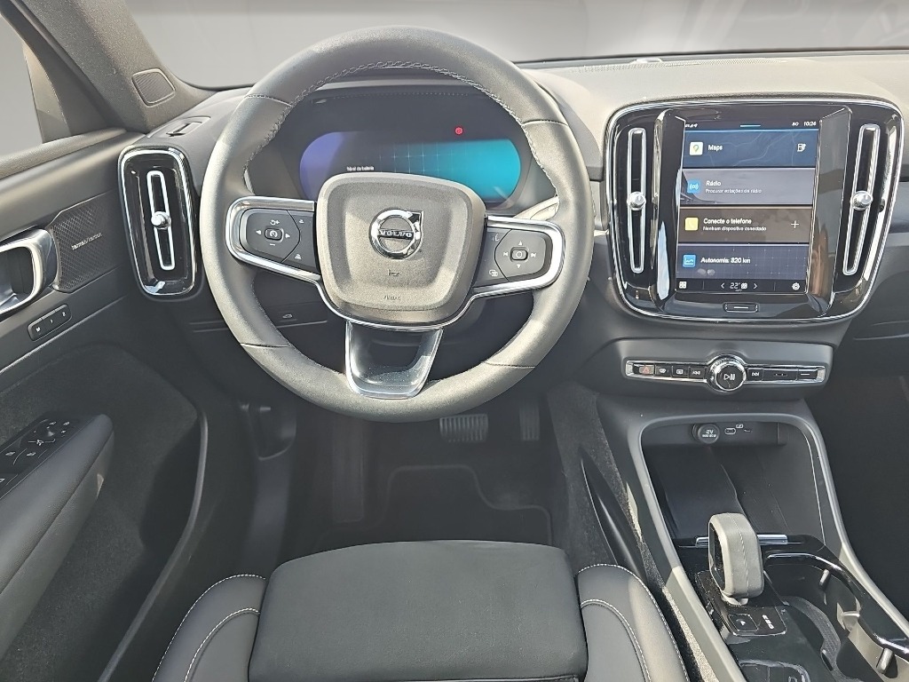 volvo XC40 P6 RECHARGE ELECTRIC PLUS AWD 2023