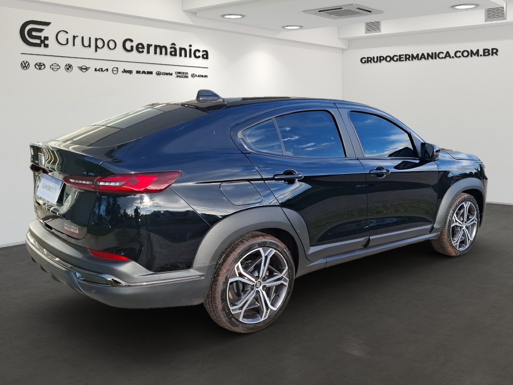 fiat FASTBACK 1.0 TURBO 200 FLEX IMPETUS CVT 20243